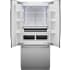Bosch Benchmark Series B36BT130NS - 36 Inch Built-In Bottom-Mount Smart Refrigerator