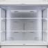 Bosch Benchmark Series B36BT130NS - 36 Inch Built-In Bottom-Mount Smart Refrigerator