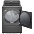 LG DLG6101M - 7.3 cu. ft Gas Dryer