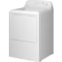 Hotpoint HTX26GASWWW - Hotpoint® 6.2 Cu. Ft. Capacity Gas Dryer