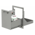 Alfresco AXE18LPTDRSC - Alfresco 18" Stainless Steel Island LP Tank Drawer