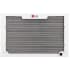 LG LW1223HRSM - 12,200 BTU Smart Wi-Fi Enabled Window Air Conditioner,