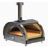 XO XOPIZZA1GASCAL - 29 Inch Counter Top Liquid Propane Pizza Oven