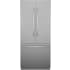Bosch Benchmark Series B36BT130NS - 36 Inch Built-In Bottom-Mount Smart Refrigerator