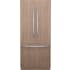 Bosch Benchmark Series B36IT100NP - 36 Inch Built-In Panel Ready Bottom-Mount Smart Refrigerator