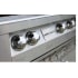 Vintage VBQ42SZGL - 42 - In. Liquid Propane Built - in Grill with Sear Zone