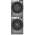 Whirlpool WHWADRERR57202 - Stackable Washer and Dryer