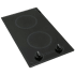 Kenyon Mediterranean Series B41515US - 21 Inch Two Burner Trimline Electric Cooktop