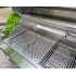 XO XOGRATE36VEG - 1 Inch Pro Grade Luxury Laser Cut Vegetable Design Grill Grates