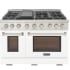 Kucht Professional KFXX Series KFX4800XLPW - 48 Inch Freestanding Professional Gas Range