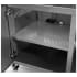 Lynx Sedona Series S421CART - 42 Inch Stainless Steel Grill Cart with Large Side Shelves