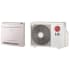 LG KSUQB121A - 12,000 BTU Single Zone Mini Split System