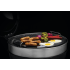 Napoleon 56083PK4 - Cast Iron Reversible Griddle for 22 inch Charcoal Grills