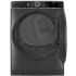GE Profile PFD95ESPWDS - 28 Inch Smart Front Load Electric Dryer