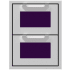 Hestan AGCP16DRPP - Color Panels for 16 Inch Double Drawers: Purple/Lush
