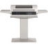 Fire Magic EL500S4Z1EWP6 - 30 Inch Post Mount Electric Grill