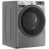 Whirlpool WFW5720RR - 27 Inch Smart Front Load Washer