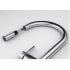 Franke ACTPDCHR - 15.1-Inch Single Handle Pull-Down Kitchen Faucet
