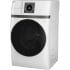 GE Profile PFQ83HSSWWW - 28 Inch 2-in-1 Washer/Dryer Combo