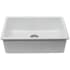 Nantucket Sinks ORLEANS3018 - 30 Inch Fireclay Undermount / Topmount