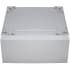 LG SIGNATURE WDP8S - 29 Inch Laundry Pedestal with Elevated Height and Sturdy Construction