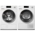 Miele MIWADRECS1608 - Side by Side Washer and Dryer Kit