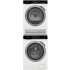 Electrolux EXWADRE422212 - Stacked Washer &amp; Dryer Set with Front Load Washer &amp; Ventless Dryer in White
