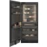 Gaggenau Vario Cooling Expressive Series RVF497790 - 36 Inch Panel Ready Column Smart Freezer