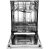 ASKO XL Series D5426XLS - 2 Dish Racks