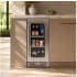 XO XOU15BCGSX - 15 Inch Undercounter Beverage Center