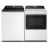 Whirlpool WTW8507TW - 27 Inch Smart Top Load Washer