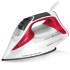 Reliable Velocity 270IR - Velocity Auto Control Compact Vapor Generator Steam Iron in Red