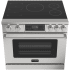 Koolmore Reserve KMIPR36TPSS - 36 Inch Freestanding Induction Range