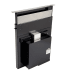 Broan Eclipse 273003 - 30 Inch Downdraft Ventilation