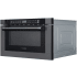 Koolmore KMMD1BSS - 24 Inch Microwave Drawer
