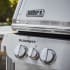 Weber Summit 1500043 - Summit® SB38 S Built-In Gas Grill (Natural Gas) - Illuminated Knob