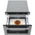 Koolmore KMMD1BSS - 24 Inch Microwave Drawer