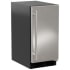 U-Line ADA Series UACP115SS01A - 15 Inch Stainless Solid Clear Ice Machine