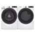 Whirlpool WHWADRERW5720 - Side by Side Washer and Electric Dryer