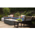 XO XOFREC6032LS - 60 Inch Rectangular Fire Table
