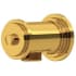 Rohl Perrin and Rowe Collection U0227WOULB - Handshower Outlet: Unlacquered Brass