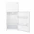 Koolmore KMTMR14W - 28 Inch Freestanding Top Freezer Refrigerator
