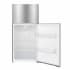 Koolmore KMTMR14SS - 28 Inch Freestanding Top Freezer Refrigerator
