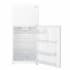 Koolmore KMTMR18W - 30 Inch Freestanding Top Freezer Refrigerator
