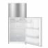 Koolmore KMTMR20SS - 30 Inch Freestanding Top Freezer Refrigerator