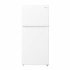 Koolmore KMTMR20W - 30 Inch Freestanding Top Freezer Refrigerator