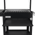 Koolmore KMOGA45 - Argentine Charcoal Grill