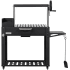 Koolmore KMOGAV54 - 54 Inch Argentine Charcoal Grill
