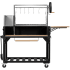 Koolmore KMOGAW72 - 72 in. Argentine Santa Maria Charcoal and Wood Grill