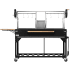 Koolmore KMOGAWD92 - 92 Inch Argentine Santa Maria Charcoal and Wood Grill